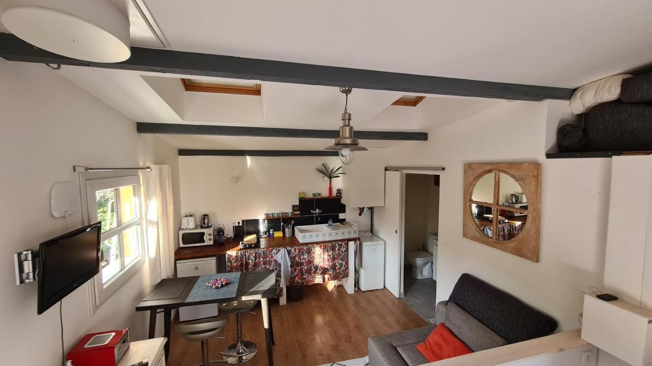 Charmant Logement Avec Parking Leilighet Orvault Eksteriør bilde