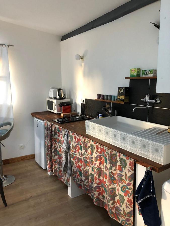 Charmant Logement Avec Parking Leilighet Orvault Eksteriør bilde